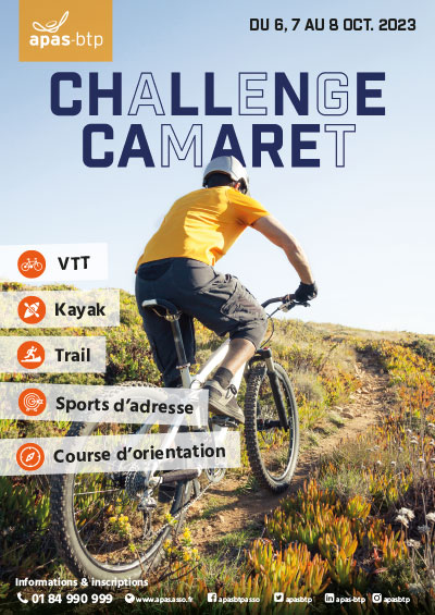 Challenge Camaret 2023