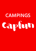 Liste campings Capfun 2024