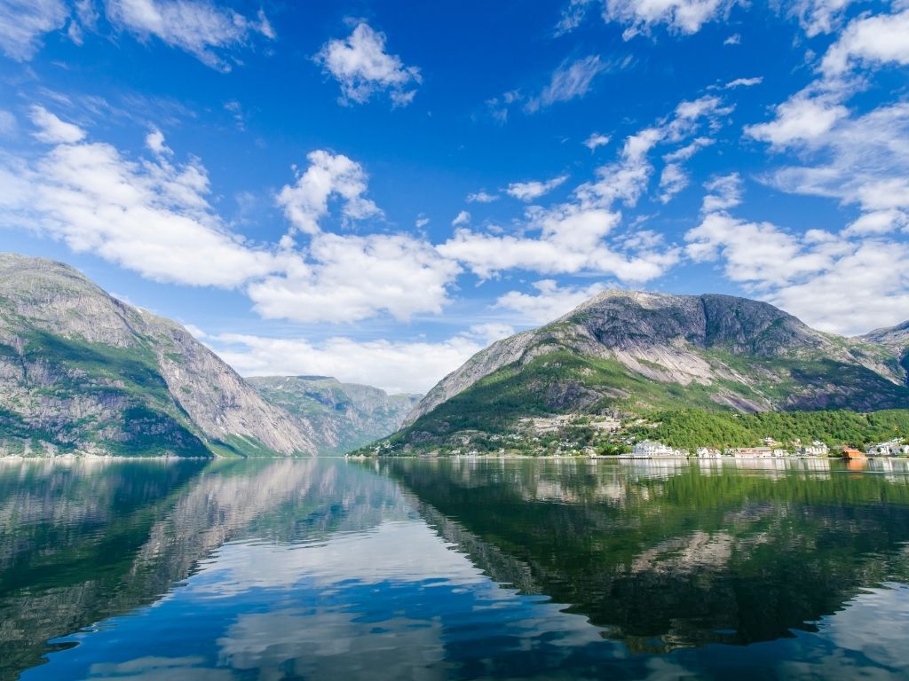 Norv&egrave;ge des Fjords