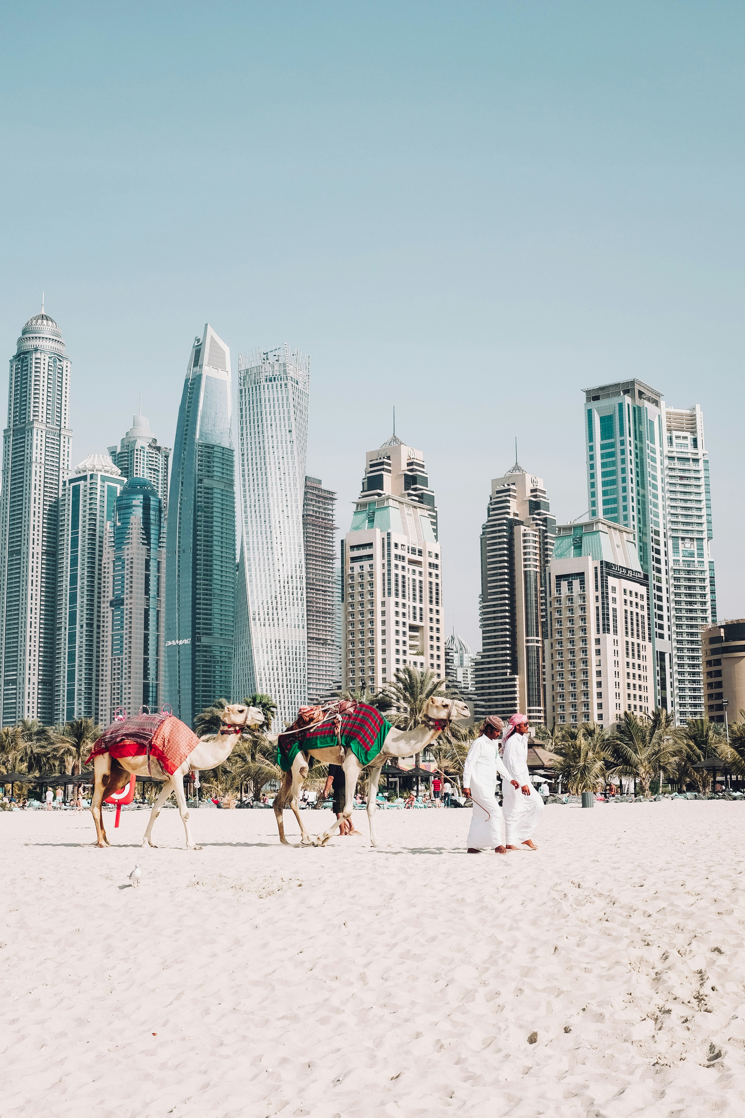 Anantara Dubai The Palm