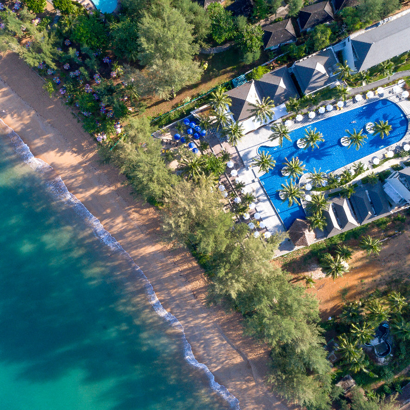 Plage de Khao Lak