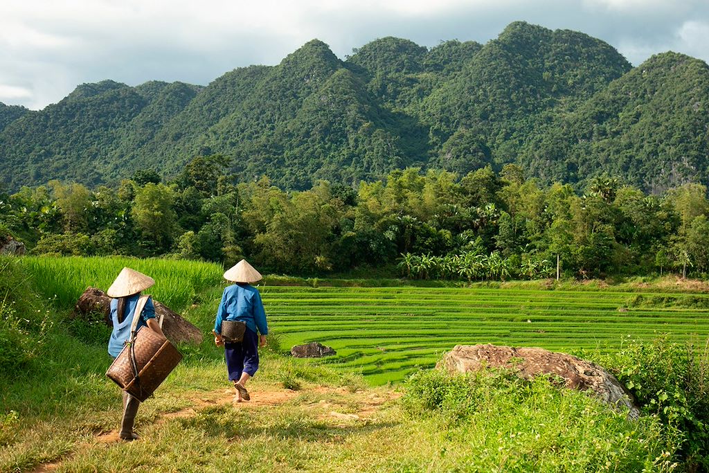 Vietnam à vélo