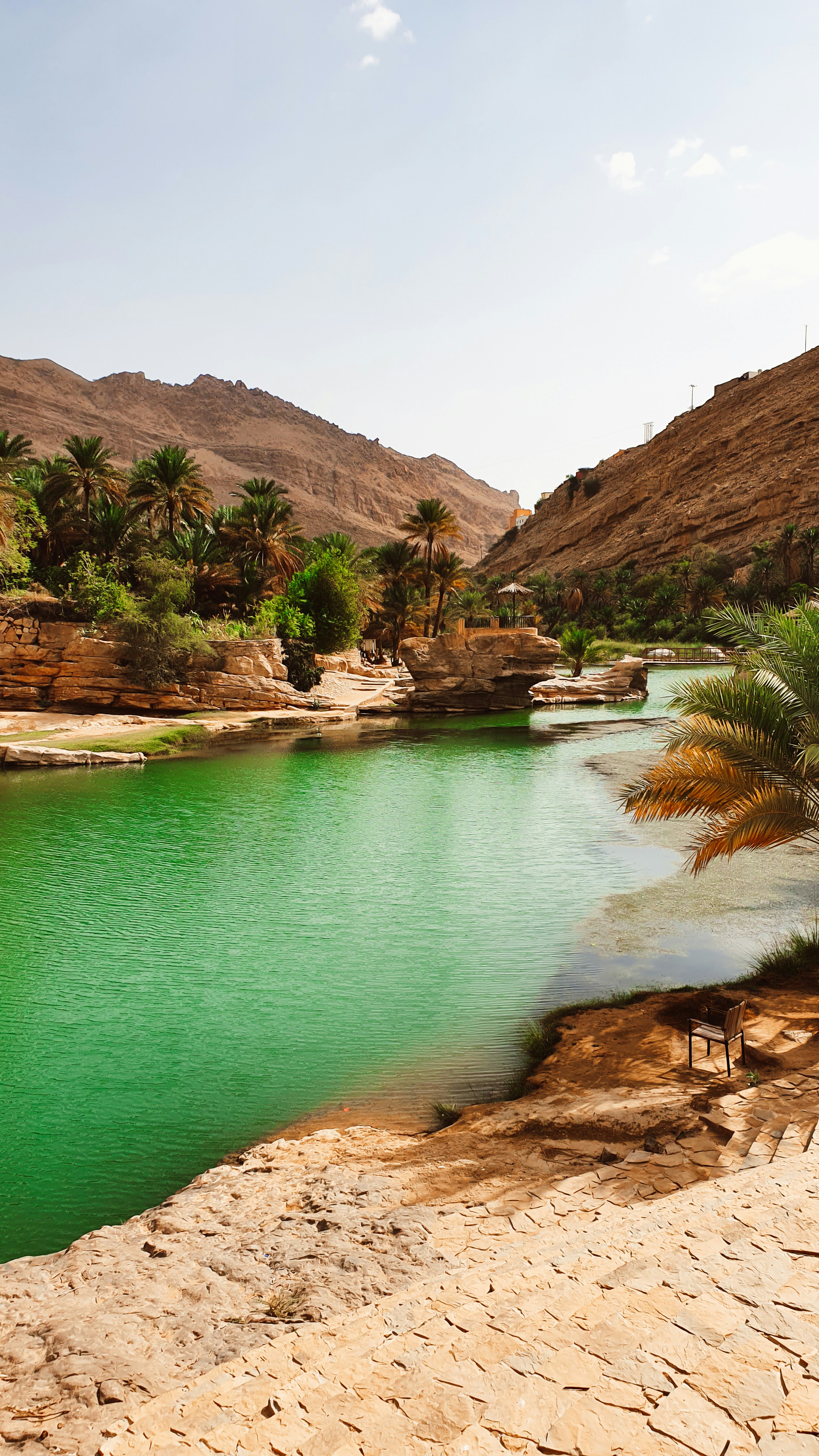 Secrets d'Oman