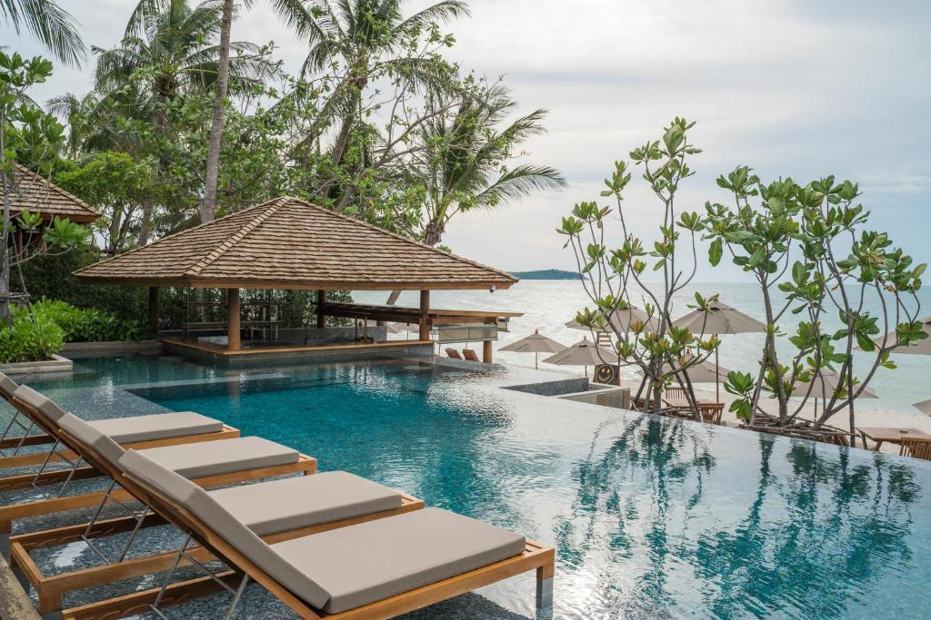 Plage de Koh Samui