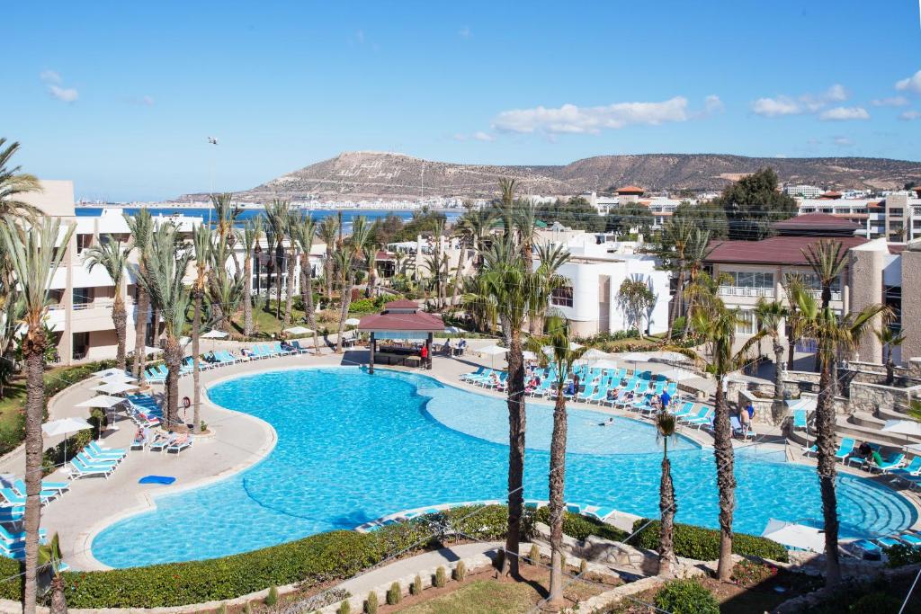 Plage d'Agadir