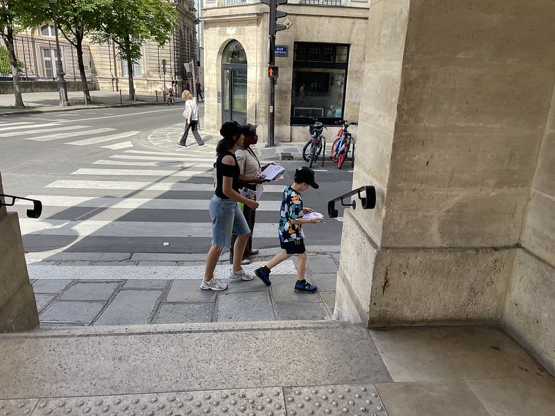 Rallye D&eacute;couverte - Jardin du Luxembourg