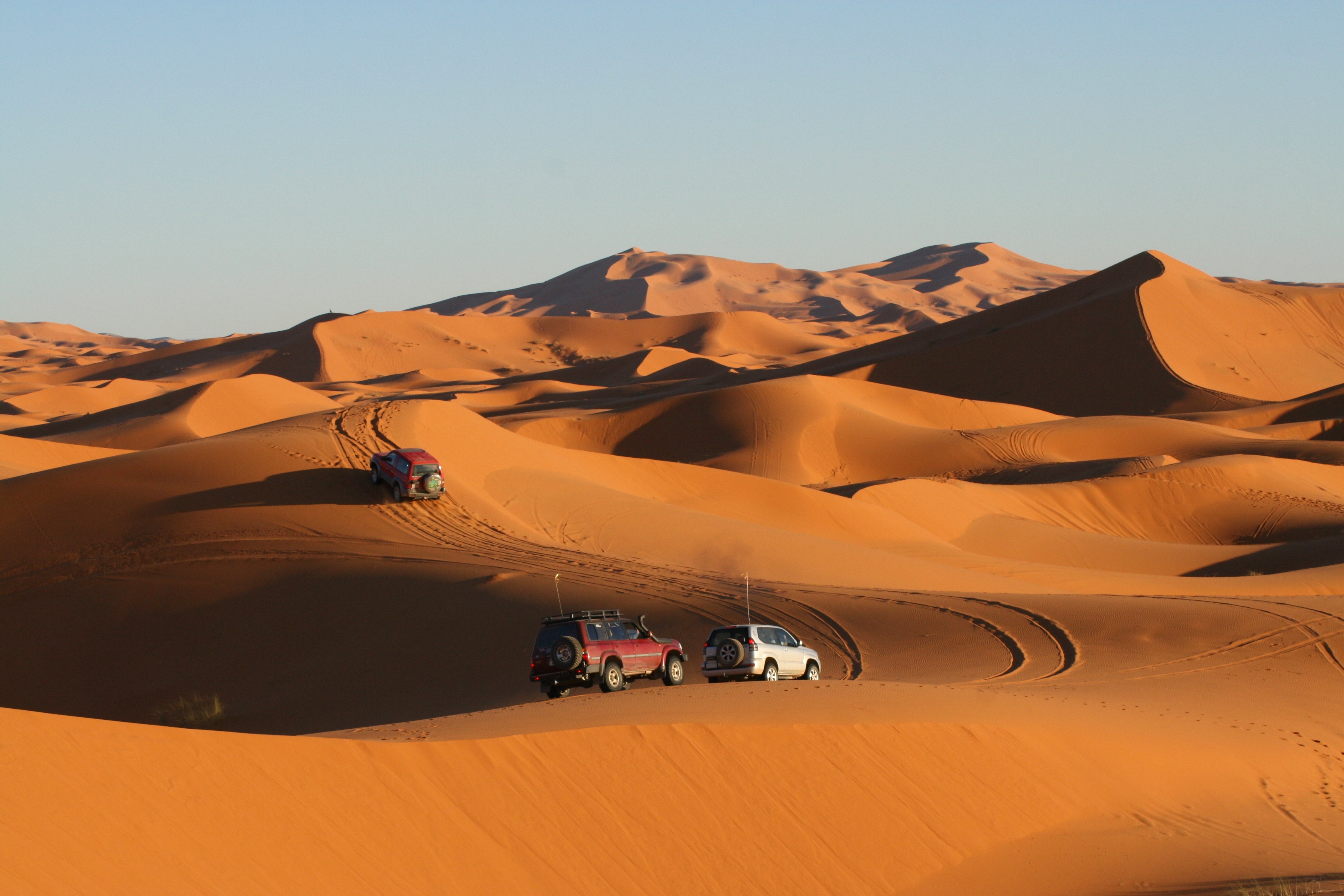 Kasbahs du Maroc