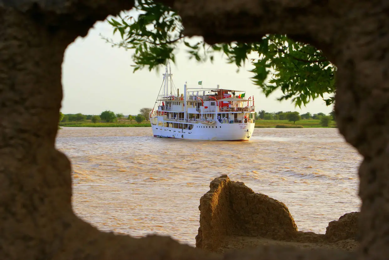 Fleuve Sénégal
