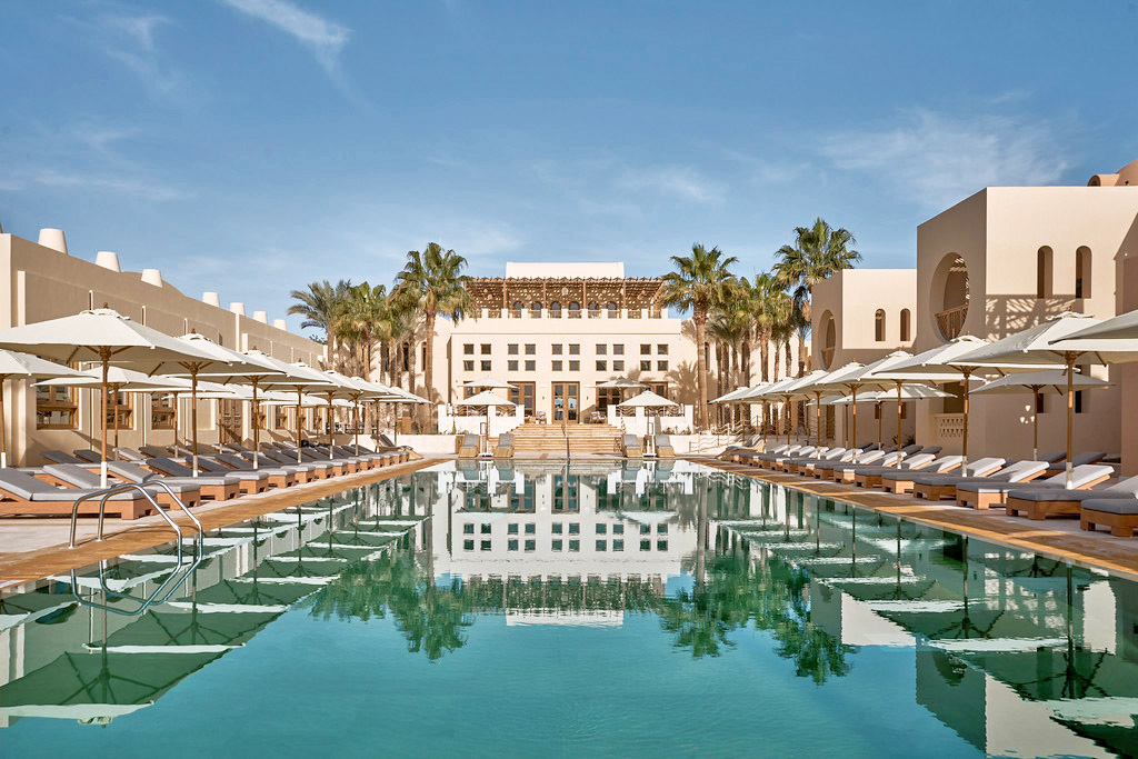 Resort Mer Rouge