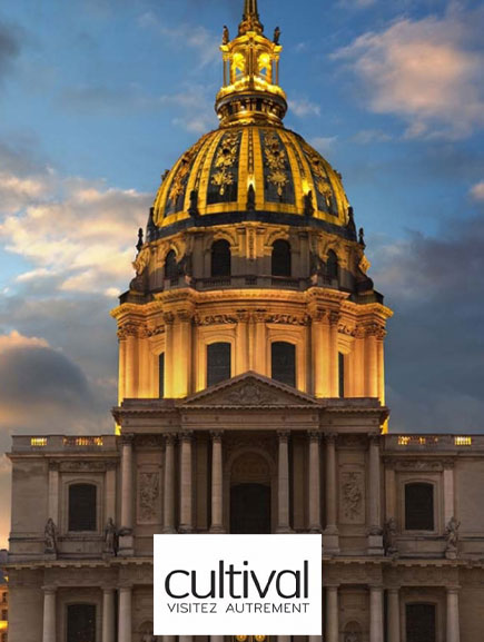 Suivez le guide - Invalides Secrets