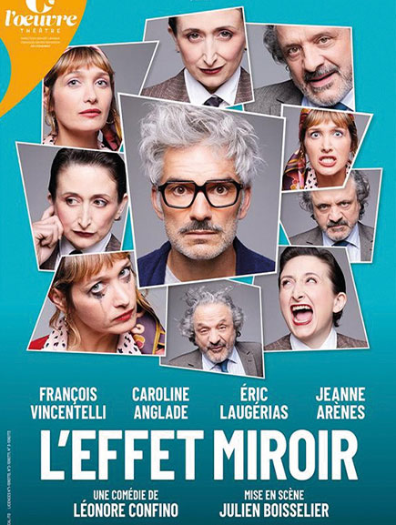 Spectacle - L'effet miroir