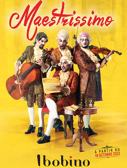 Spectacle - Maestrissimo