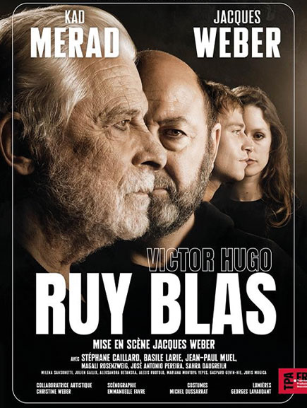 Spectacle - Ruy Blas