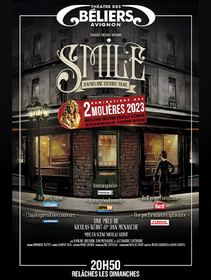 Spectacle - Smile