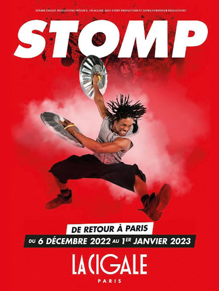 Spectacle - Stomp