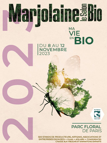 Exposition Salon Marjolaine