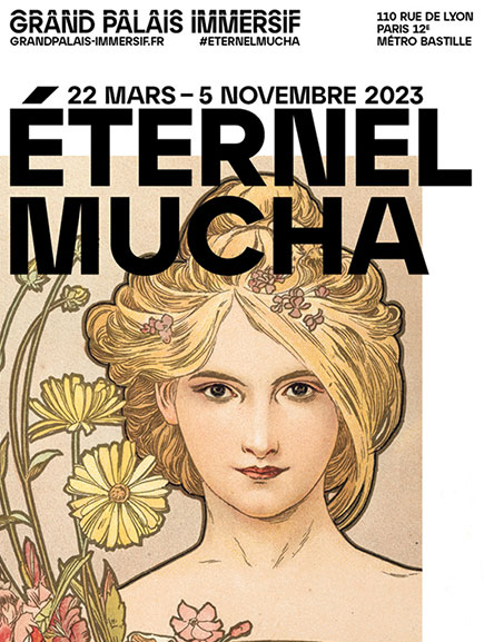 Exposition - Eternel Mucha