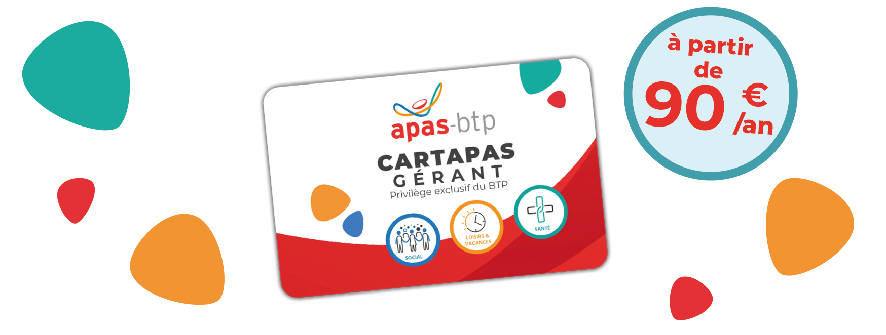 APAS BTP CARTAPAS Gérant