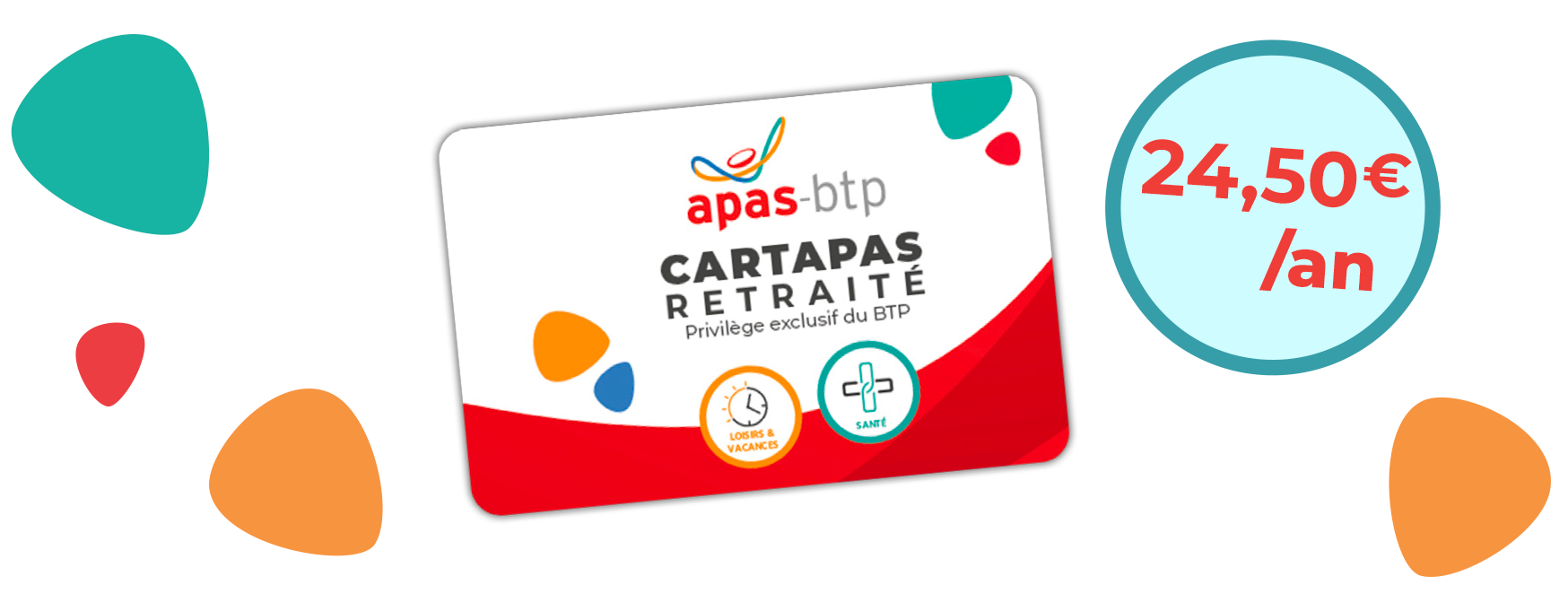 APAS BTP CARTAPAS Gérant