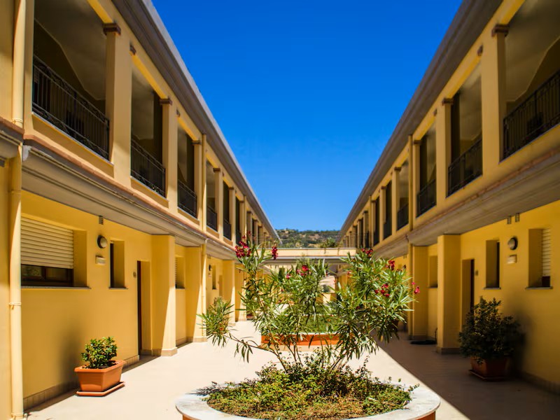 R&eacute;sidence Le Fontane