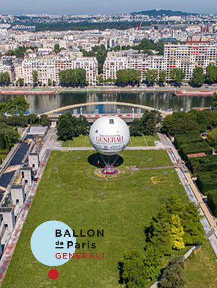 APAS-BTP : les immanquables top 3 loisirs - Balon Generali