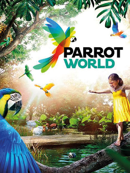 Parrot Wolrd APAS-BTP