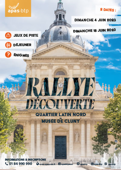 Rallye découverte