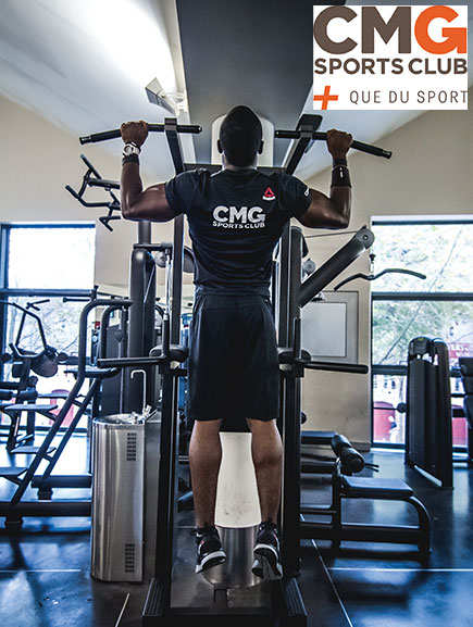 Rentrée sportive - CMG Sports club