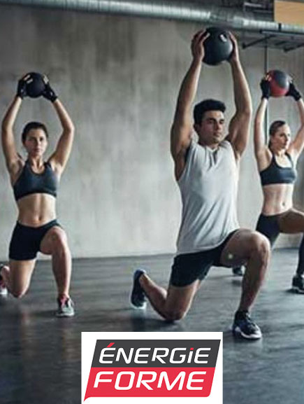 Rentrée sportive - Energie Forme