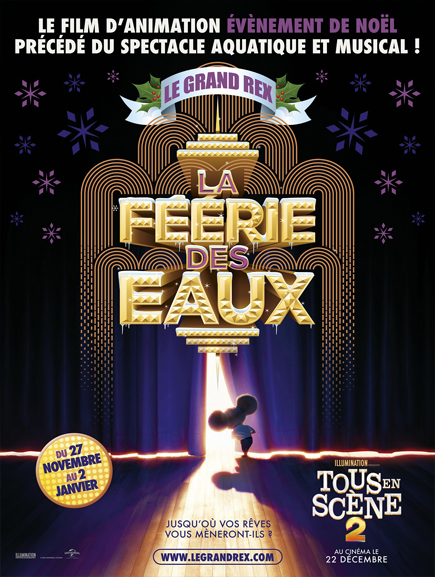 Spectacles de fin d'année offerts par l'APAS-BTP