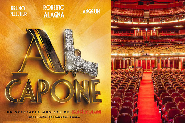 AL CAPONE - Service Groupes APAS-BTP