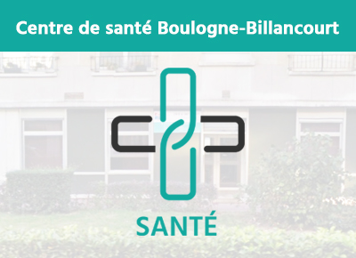Centre de santé Boulogne-Billancourt APAS-BTP