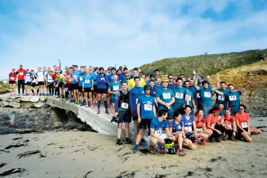 APAS-BTP : Challenge Camaret 2018