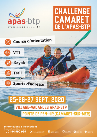 Challenge Camaret APAS-BTP