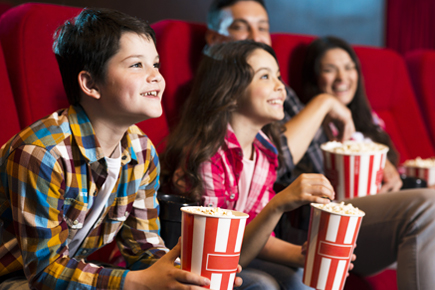 Spectacles de fin d'année offerts par l'APAS-BTP : cirque et cinéma