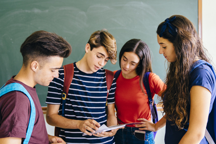 Complétude : soutien scolaire