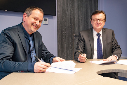 Action 257 - Innovation et coopération : APAS-BTP et EDF
