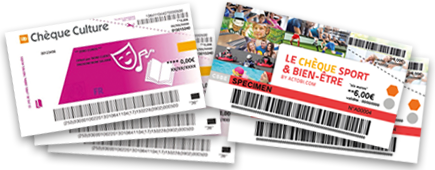 Offre Chèque Culture, Sport & Bien-être