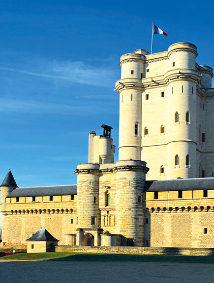 La vie de Château APAS-BTP - Château de Vincennes