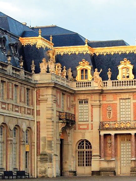 La vie de Château APAS-BTP - Château de Versailles - Visite guidée