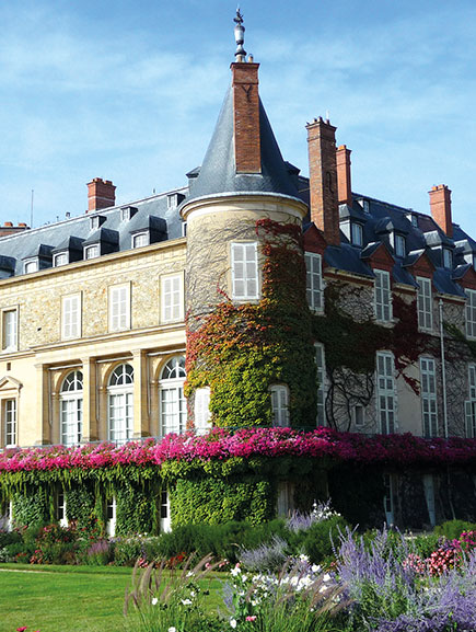 La vie de Château APAS-BTP - Château de Rambouillet