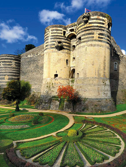 La vie de Château APAS-BTP - Château d’Angers