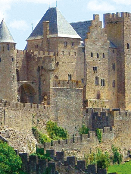 La vie de Château APAS-BTP - Château de la Cité de Carcassonne