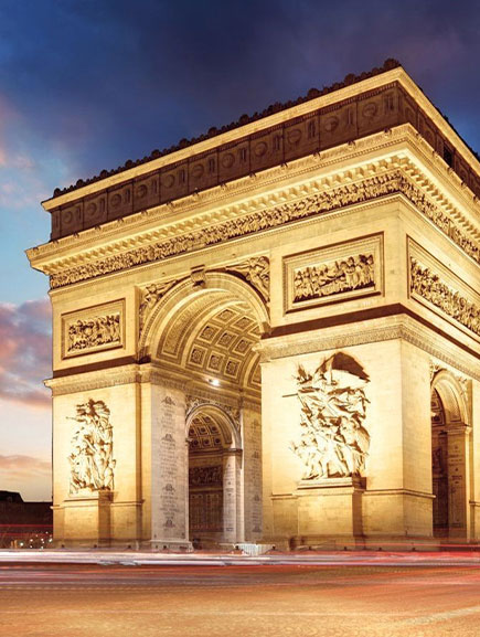 APAS-BTP - Arc de Triomphe