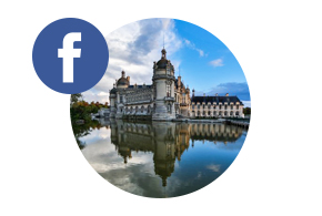 Covid-19 : le Domaine de Chantilly ouvre ses portes aux visiteurs sur le web