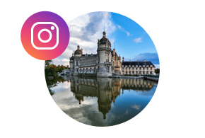 Covid-19 : le Domaine de Chantilly ouvre ses portes aux visiteurs sur le web