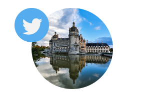 Covid-19 : le Domaine de Chantilly ouvre ses portes aux visiteurs sur le web