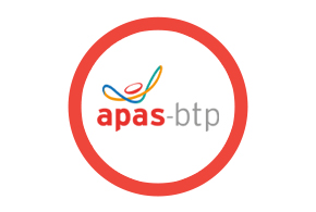 Appli mobile APAS-BTP