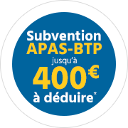 Subvention APAS-BTP