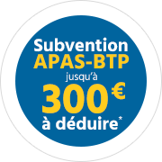 Subvention APAS-BTP